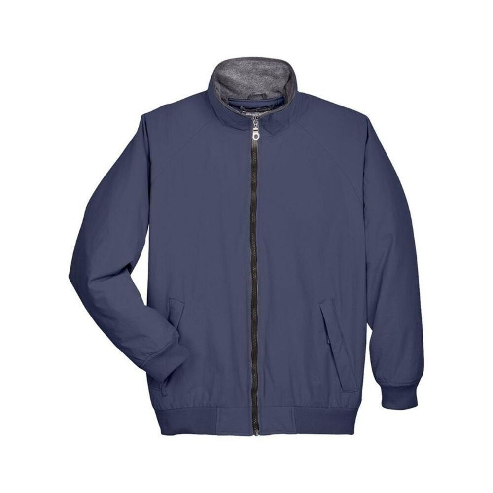Devon & Jones Three Season Classic Jacket / Navy